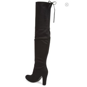 Steve Madden Tall Over Knee Boots